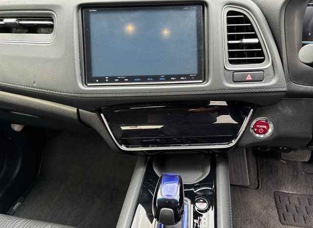 HONDA VEZEL full