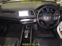 HONDA VEZEL full