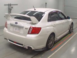 SUBARU IMPREZA full