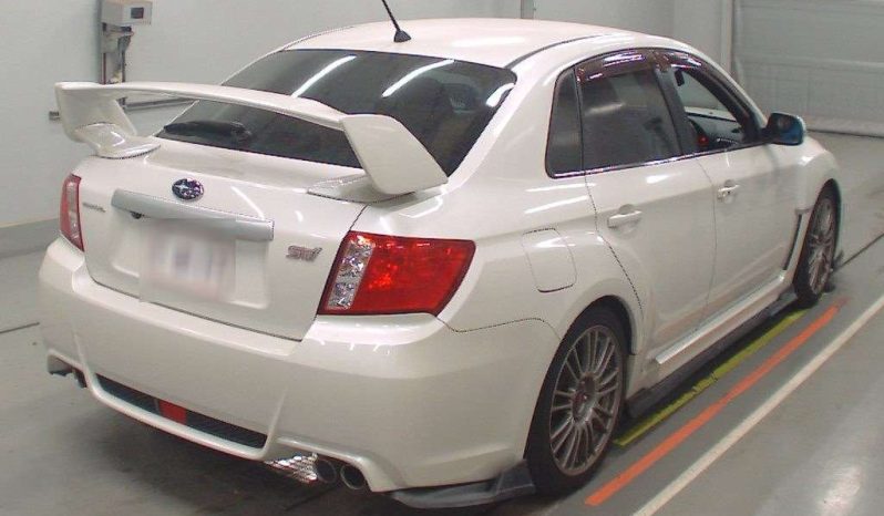 SUBARU IMPREZA full
