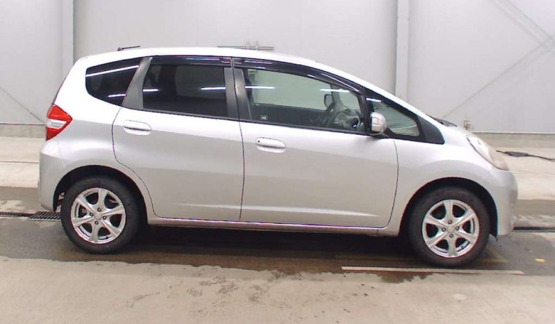 HONDA FIT full