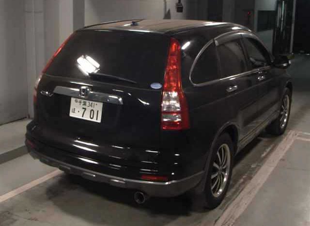 HONDA CR-V full