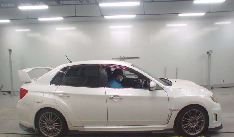 SUBARU IMPREZA full