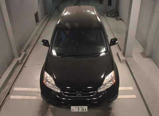 HONDA CR-V full