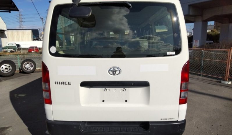 TOYOTA HIACE full