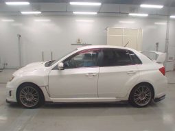 SUBARU IMPREZA full