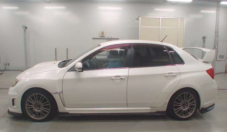 SUBARU IMPREZA full
