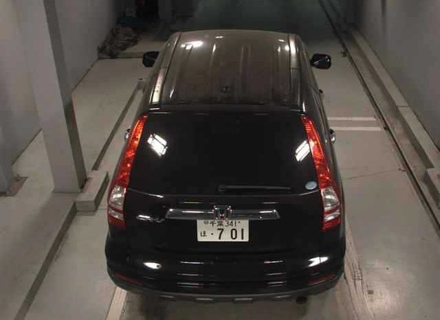 HONDA CR-V full