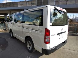 TOYOTA HIACE full
