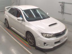 SUBARU IMPREZA full