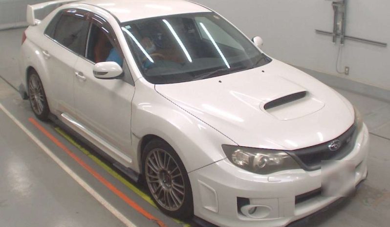SUBARU IMPREZA full