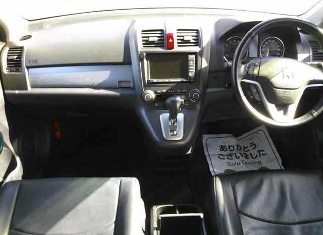 HONDA CR-V full