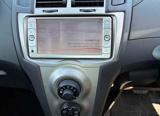 TOYOTA VITZ full