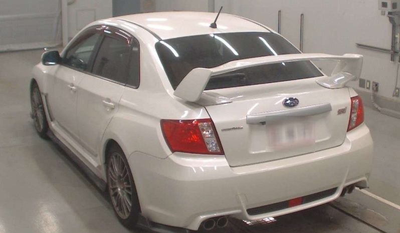 SUBARU IMPREZA full