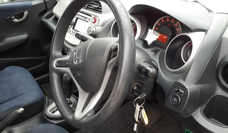 HONDA FIT full