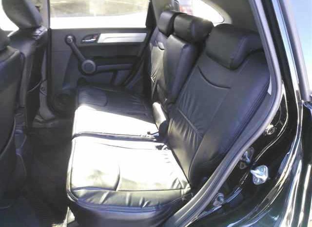 HONDA CR-V full