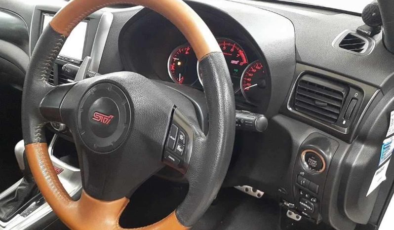 SUBARU IMPREZA full