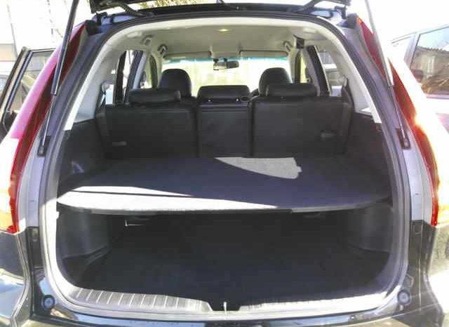 HONDA CR-V full