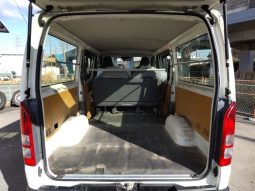 TOYOTA HIACE full