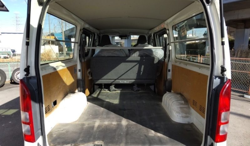 TOYOTA HIACE full