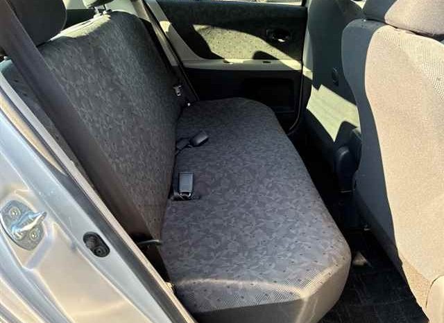 TOYOTA VITZ full