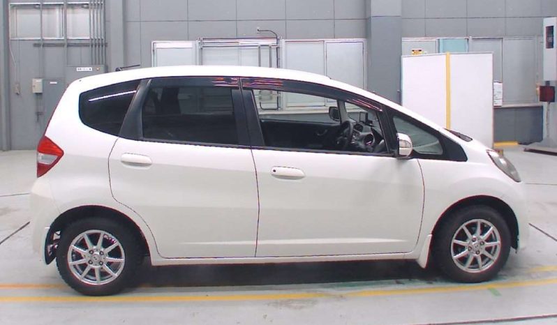 HONDA FIT full