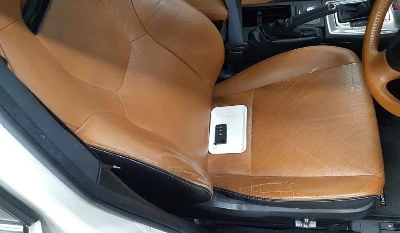 SUBARU IMPREZA full
