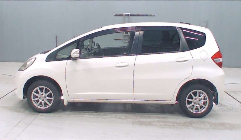 HONDA FIT full