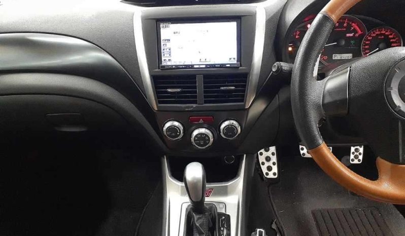 SUBARU IMPREZA full