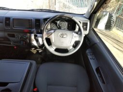 TOYOTA HIACE full