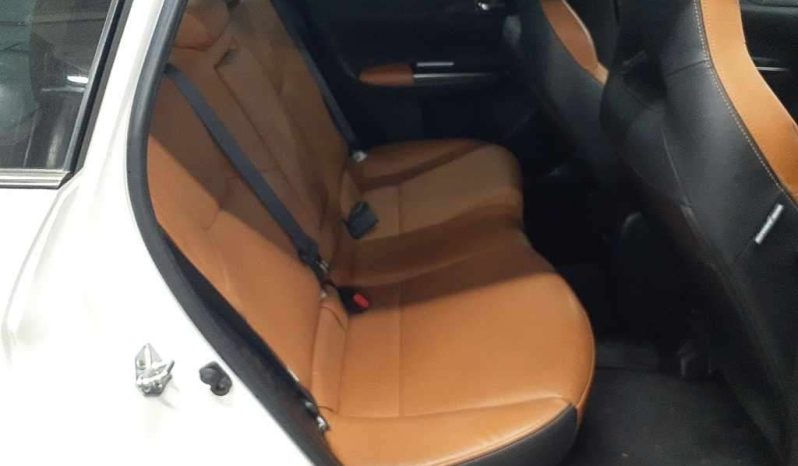SUBARU IMPREZA full