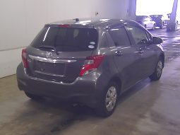 TOYOTA VITZ full