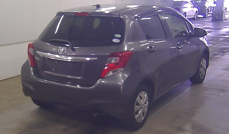 TOYOTA VITZ full