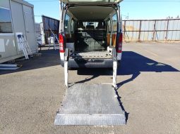 TOYOTA HIACE full
