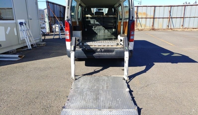 TOYOTA HIACE full