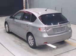 SUBARU IMPREZA full