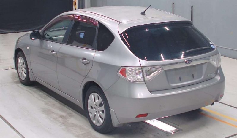 SUBARU IMPREZA full