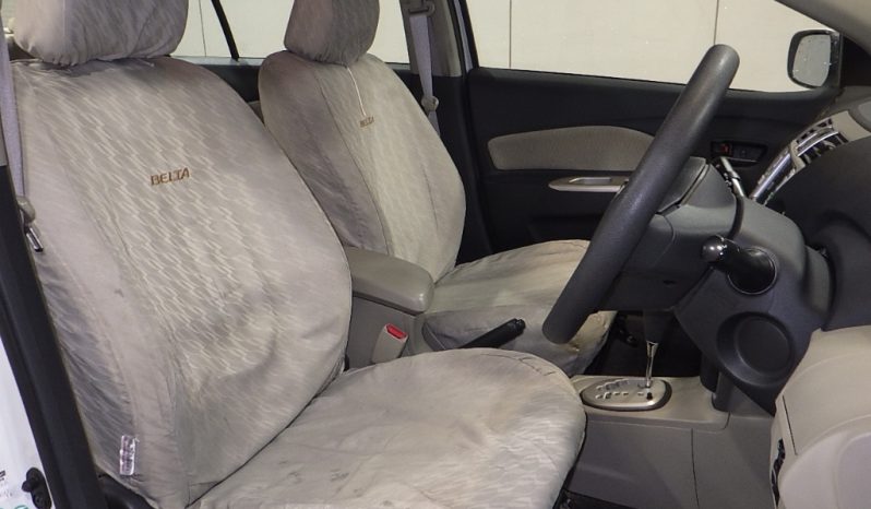 TOYOTA BELTA full