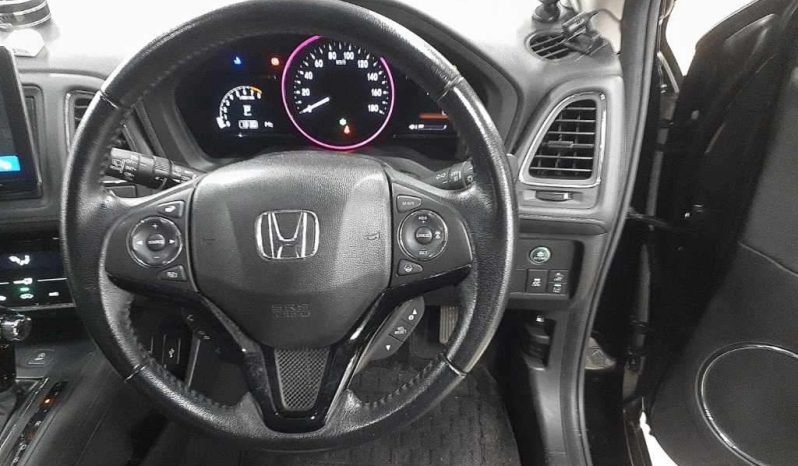 HONDA VEZEL full
