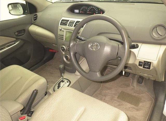 TOYOTA BELTA full