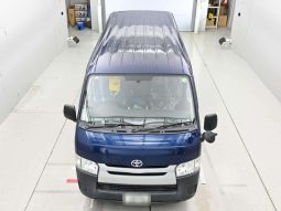 TOYOTA HIACE full