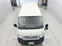 TOYOTA HIACE full