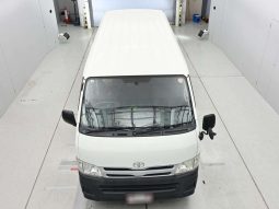 TOYOTA HIACE full