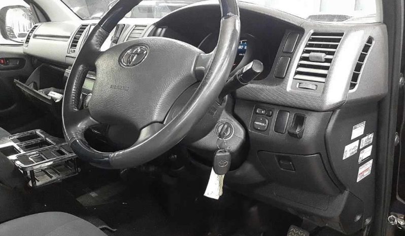TOYOTA HIACE full