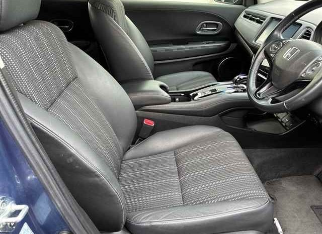 HONDA VEZEL full