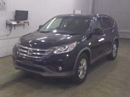 HONDA CR-V full