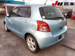 TOYOTA VITZ full