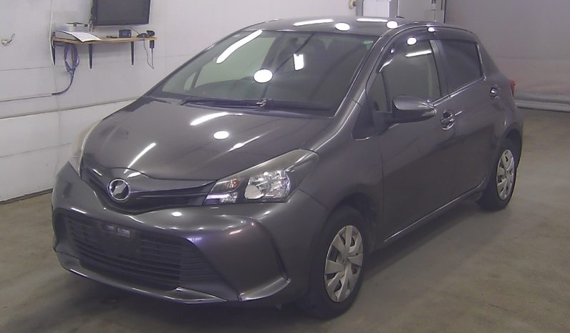 TOYOTA VITZ full