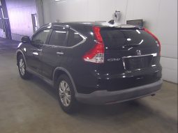 HONDA CR-V full