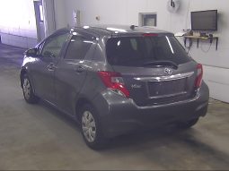 TOYOTA VITZ full